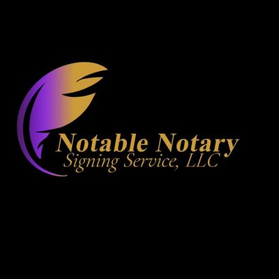Avatar for Notable Notary Signing Service