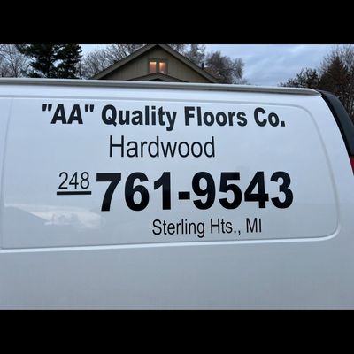 Avatar for AA quality floors