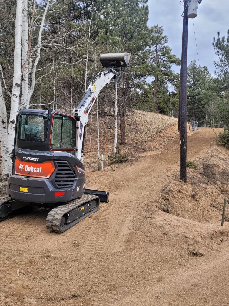 Land Leveling and Grading