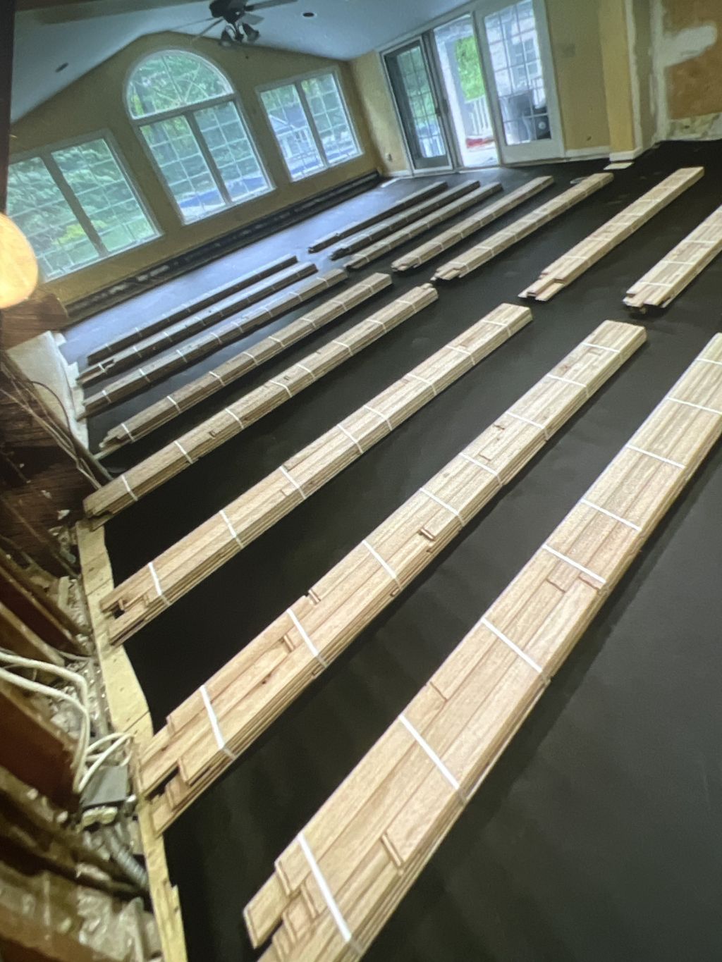 Floor Installation or Replacement