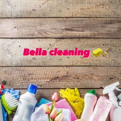 Avatar for Bella cleaning