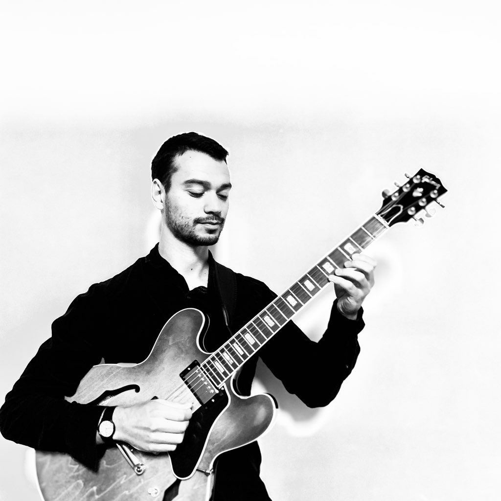 Sam Klein-Markman Guitarist and Music Teacher