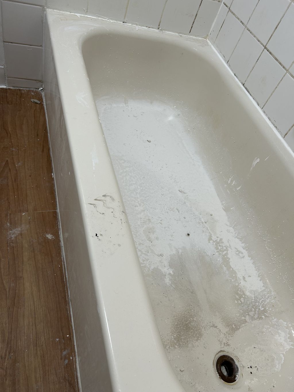 Shower and Bathtub Repair