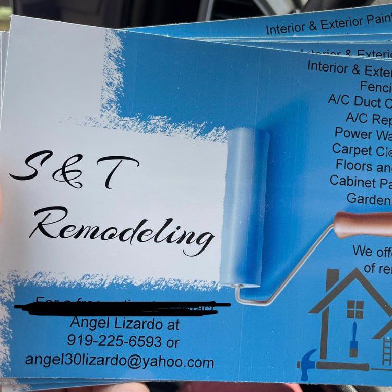 Remodeling Homes S&T LLC
