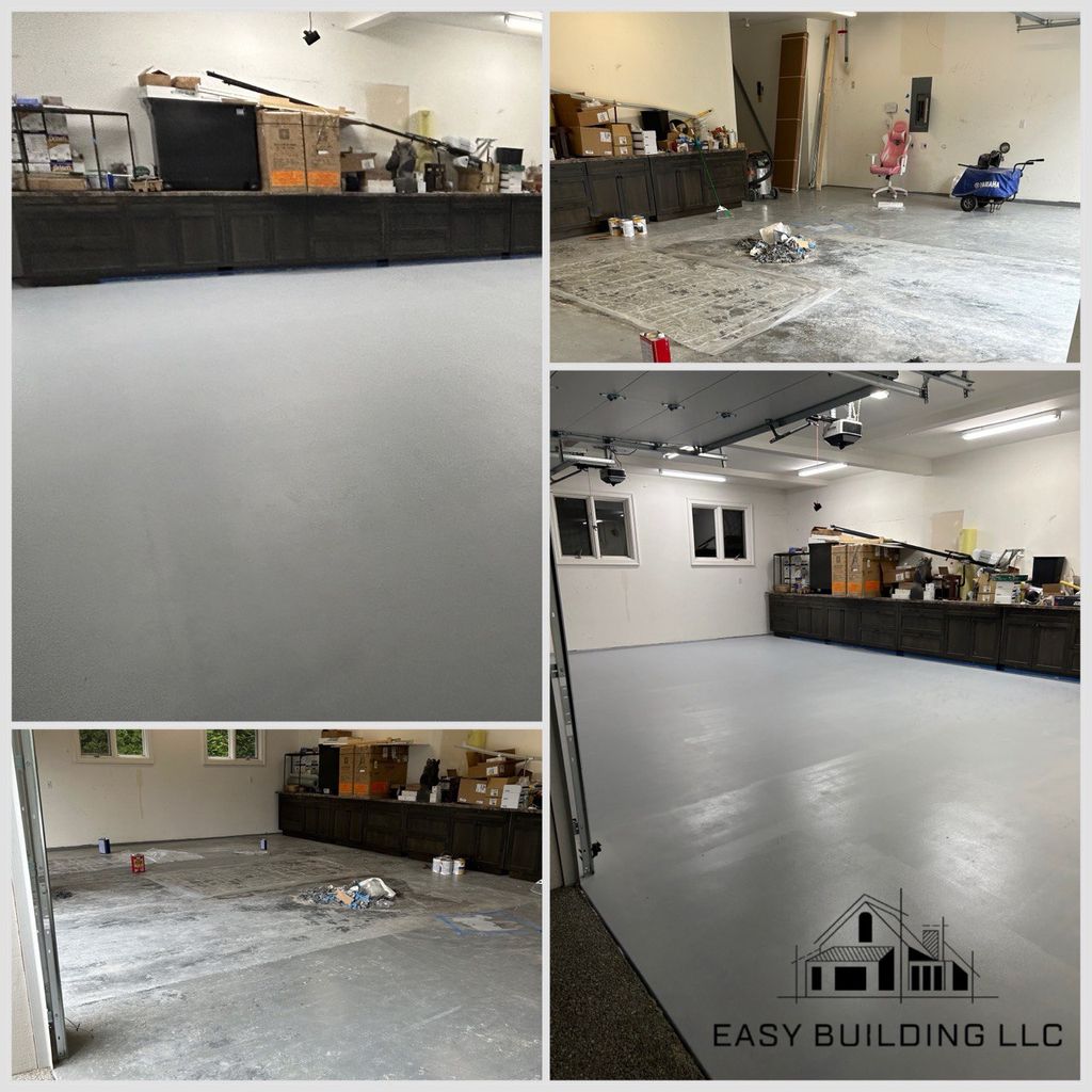 Floor Installation or Replacement