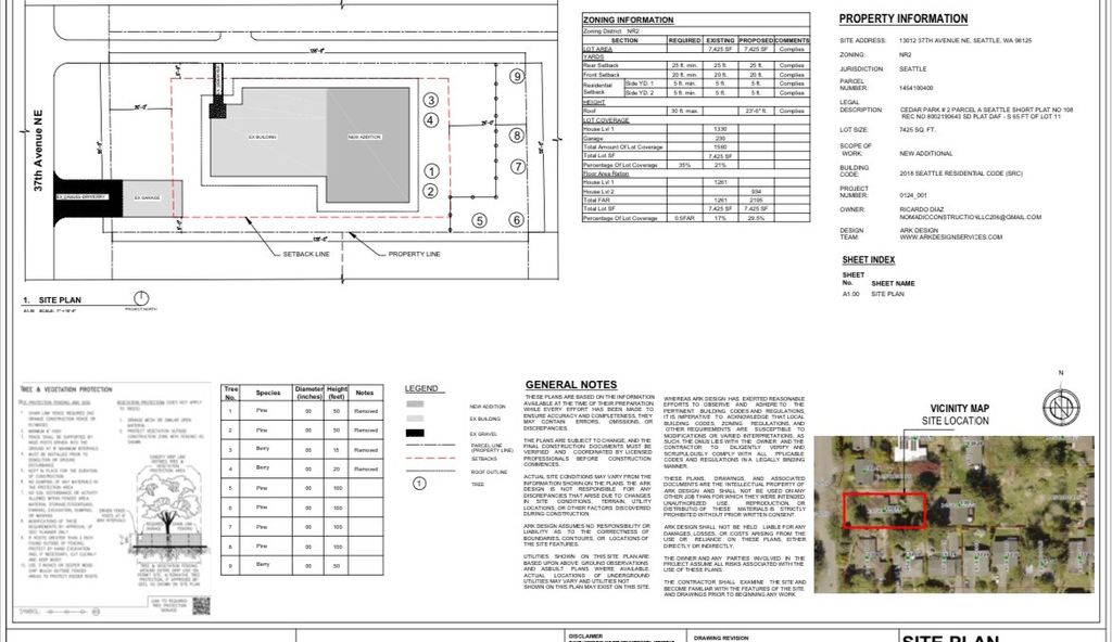 Projects and media