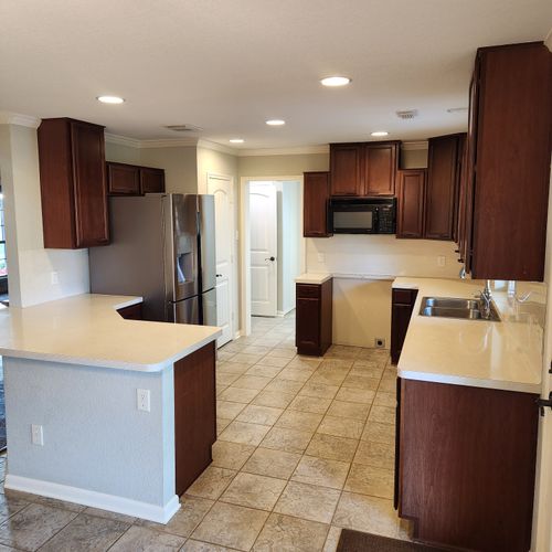 Kitchen Remodel