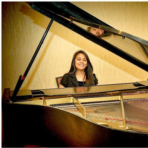 Olivia's Piano Studio