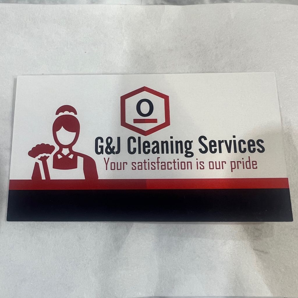G&J CLEANINGS’SERVICES