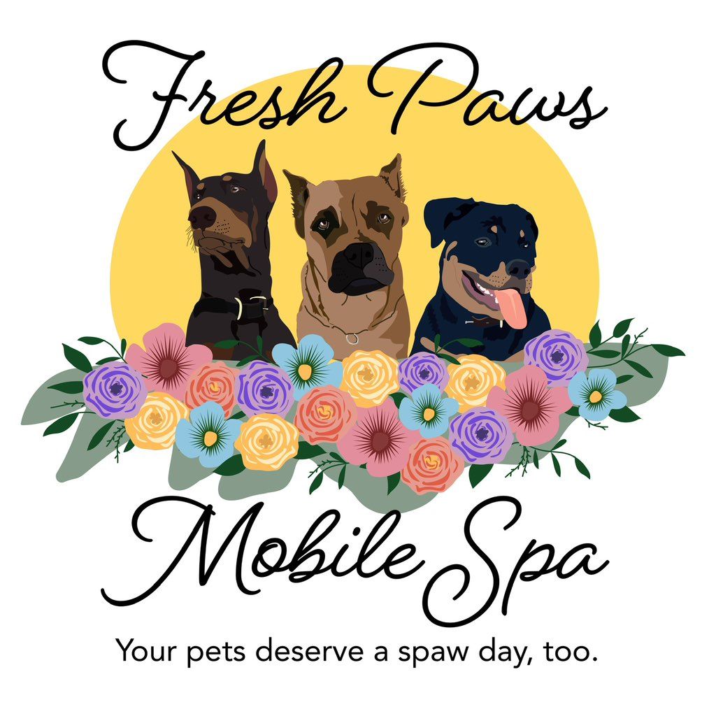 Fresh Paws Mobile Spa