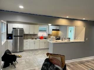 Received excellent service from MMz Remodeling. Th