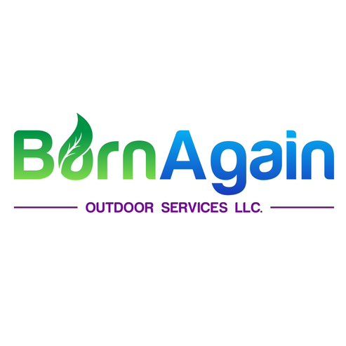 Born Again Outdoor Services LLC.