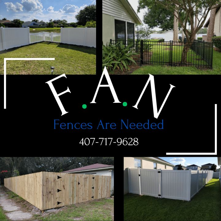 F.A.N (Fences Are Needed)