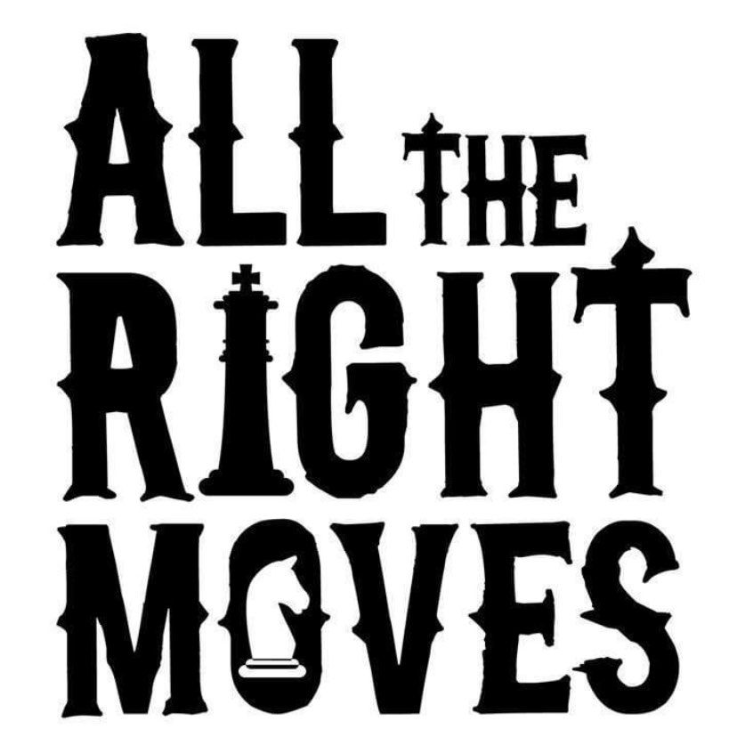ALL THE RIGHT MOVES