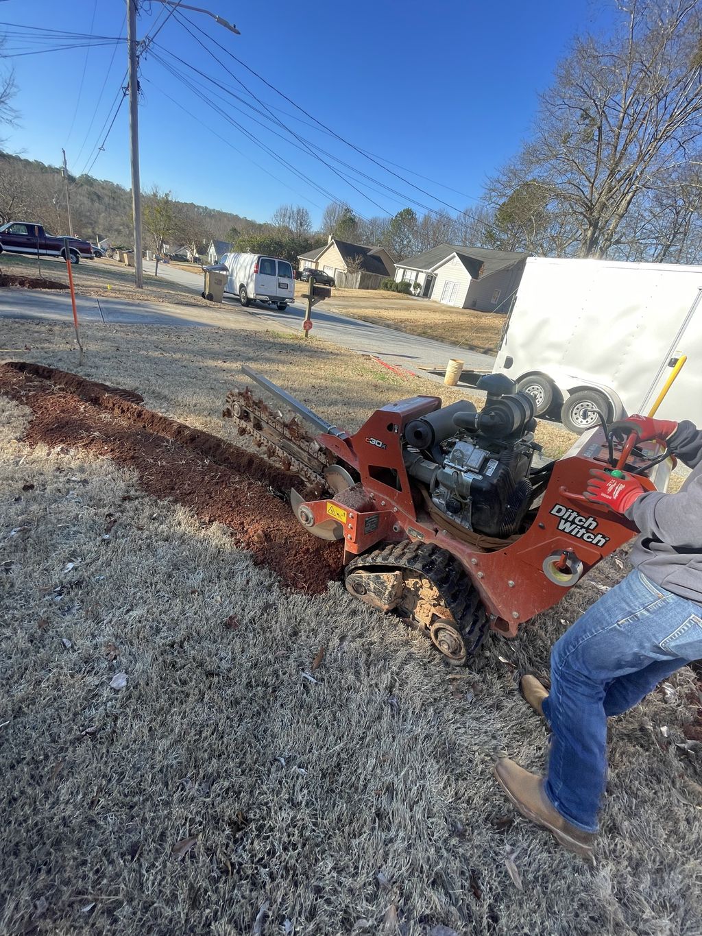 Plumbing Pipe Repair