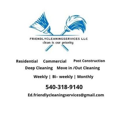 Avatar for Friendly Cleaning Services LLC