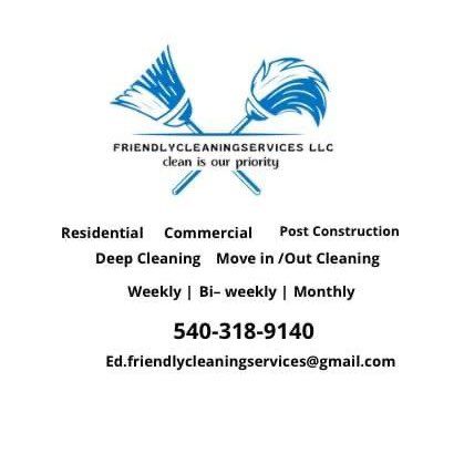 Friendly Cleaning Services LLC