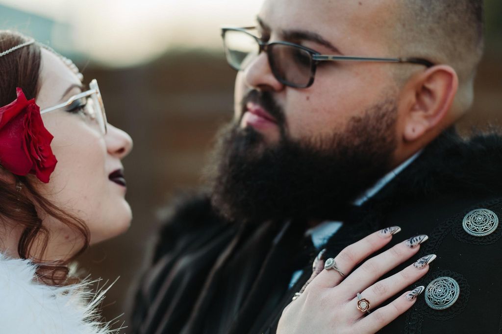 Wedding Officiant