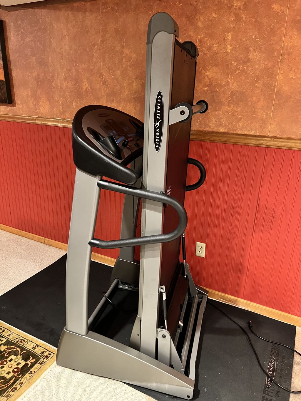 Treadmill Assembly