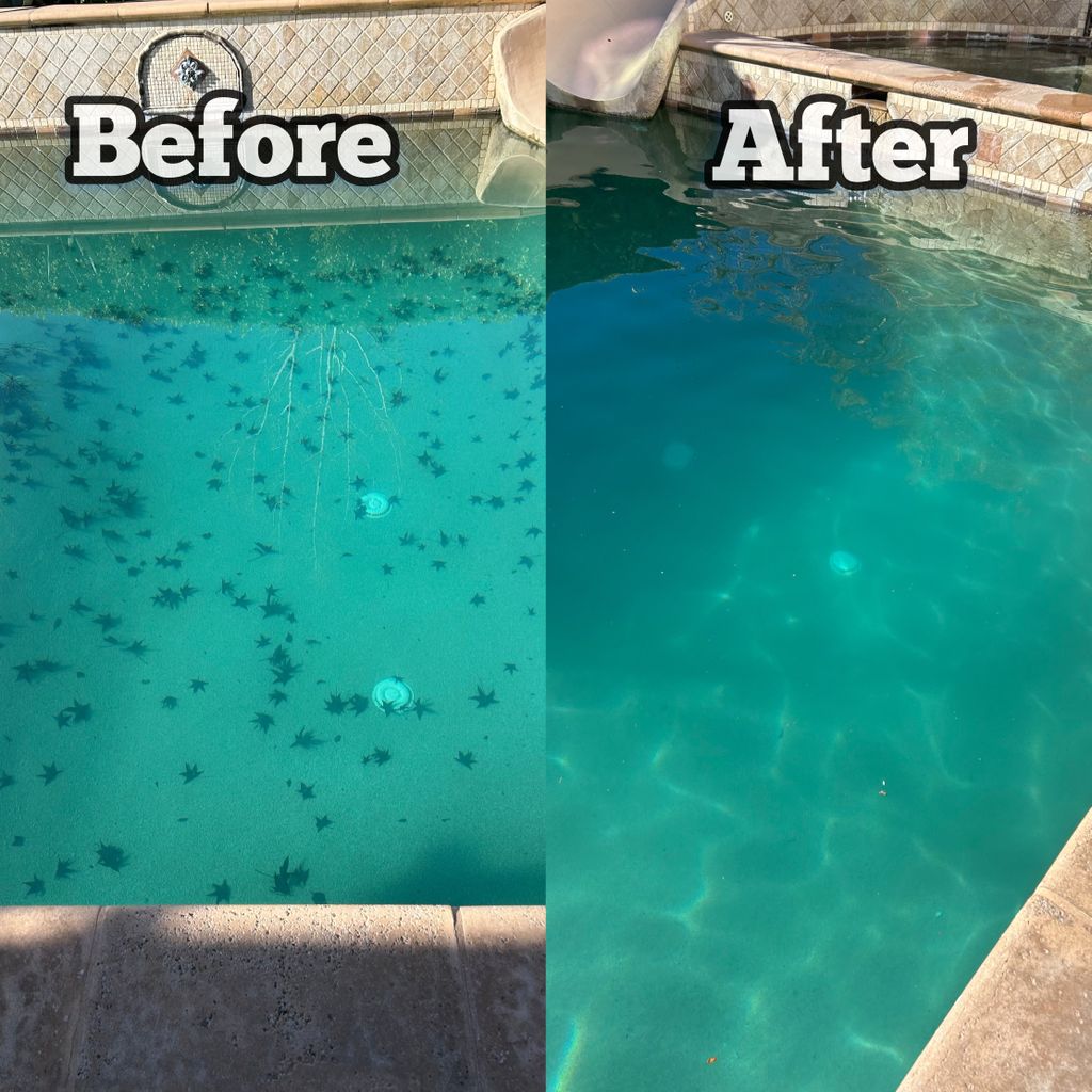 Swimming Pool Cleaning, Maintenance, and Inspection