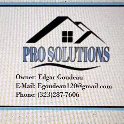 Avatar for Pro solution construction