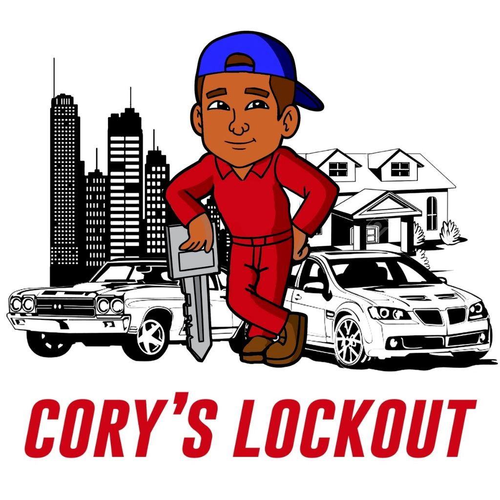 Cory's lockout services