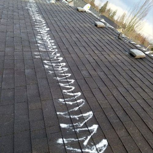 We got our roof cleaning done from Jose. He and hi