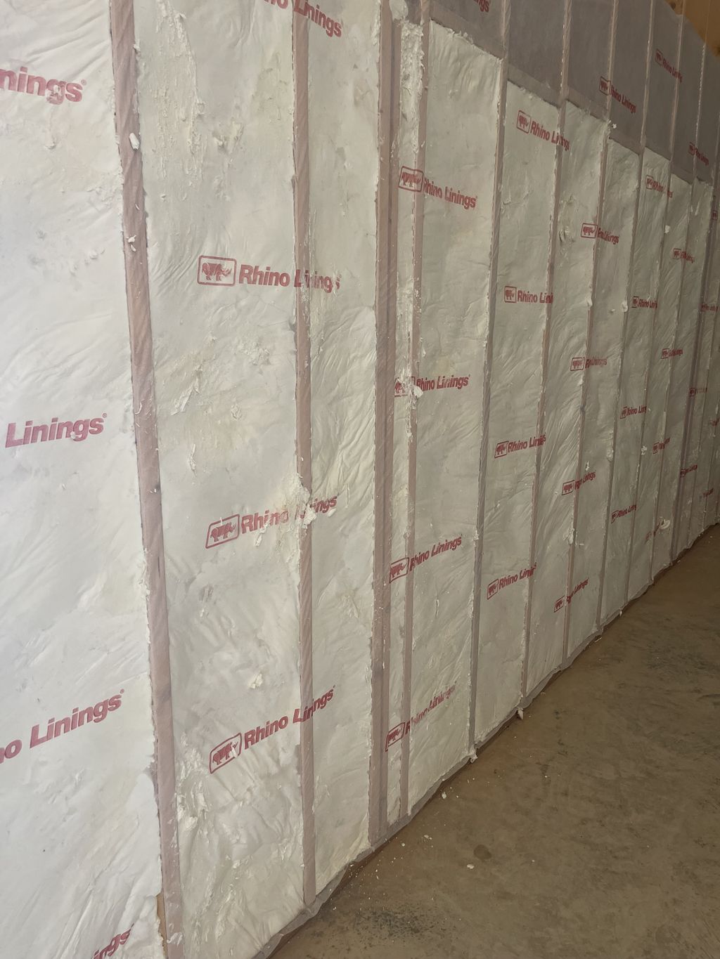 Spray Foam Exterior