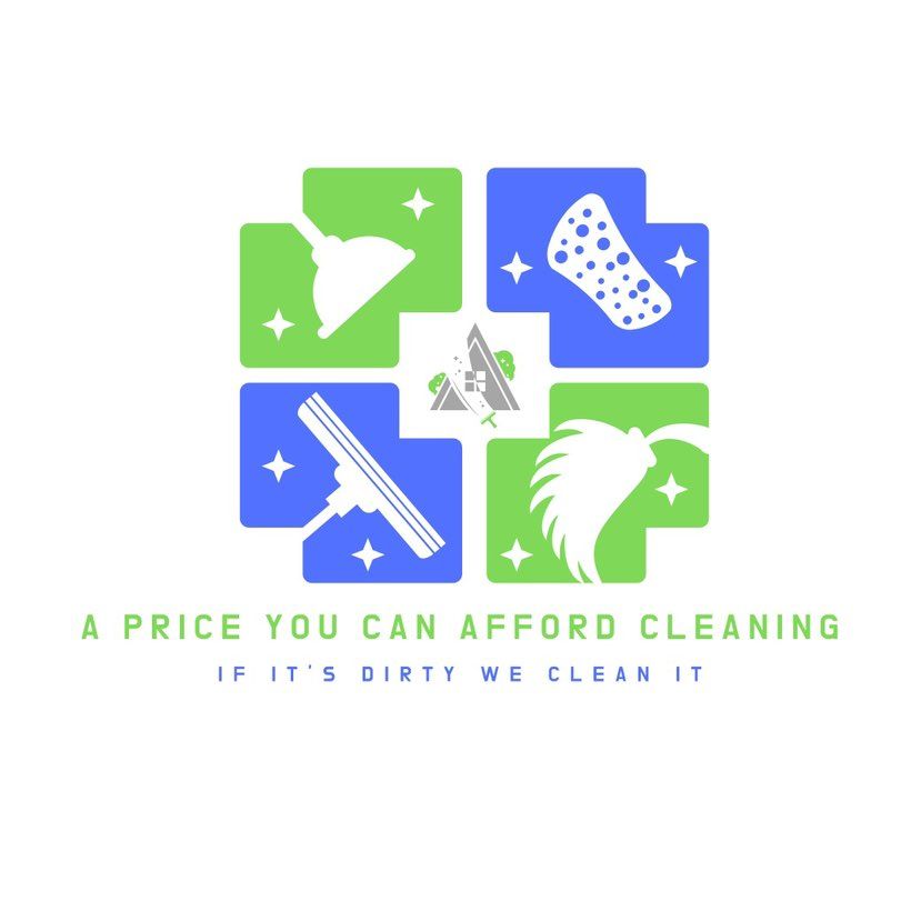 A Price You Can Afford Cleaning