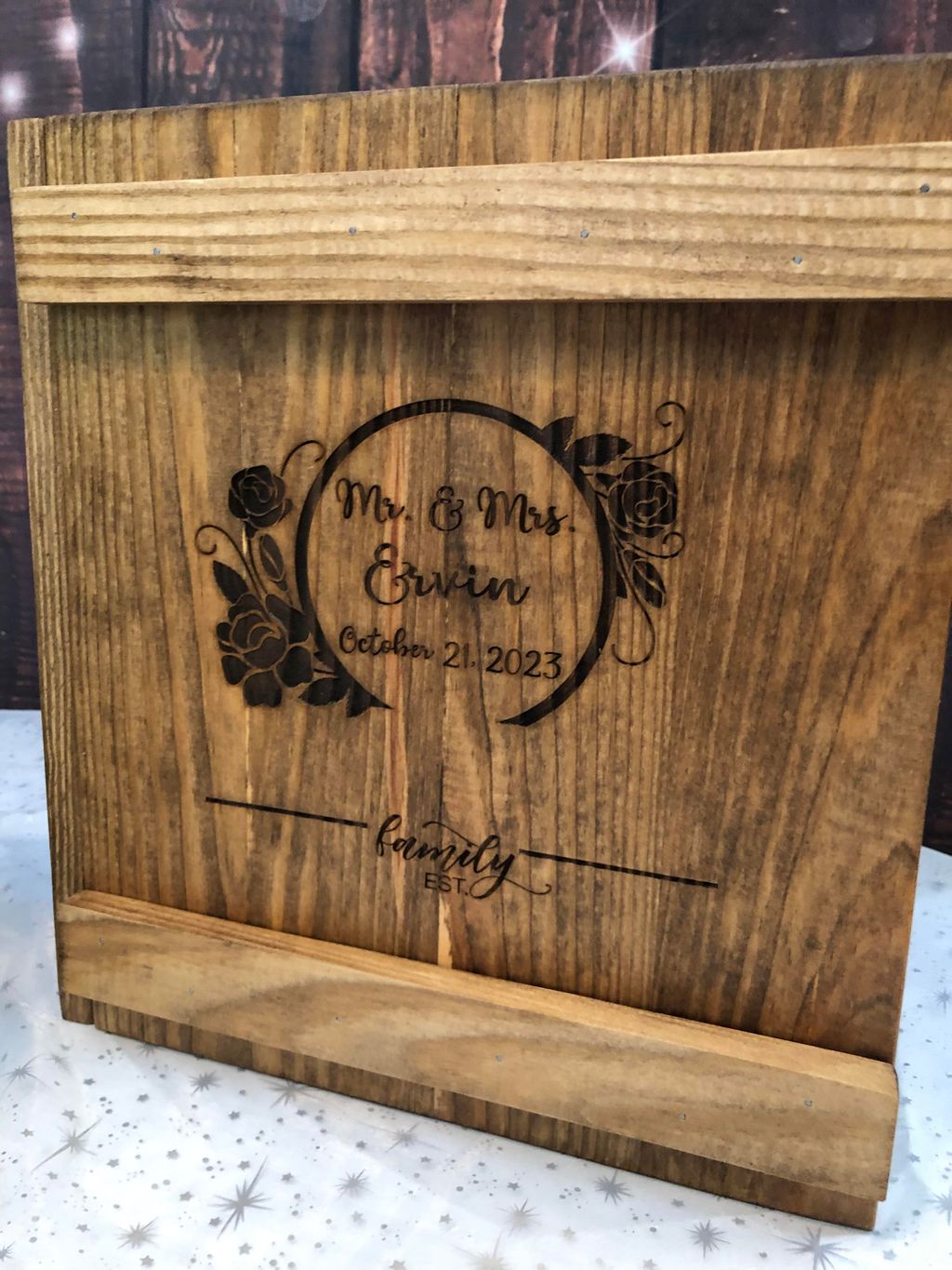 Keepsake and Photo Albums