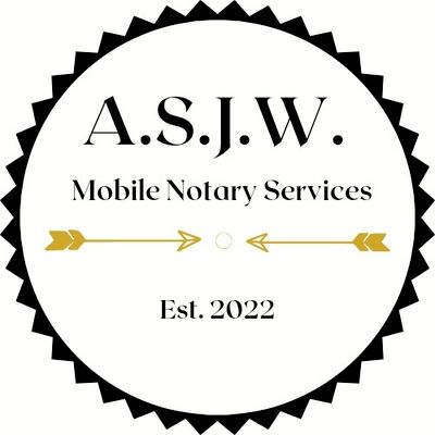 Avatar for A.S.J.W. MOBILE NOTARY SERVICES
