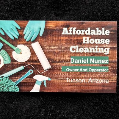 Avatar for Affordable house cleaning