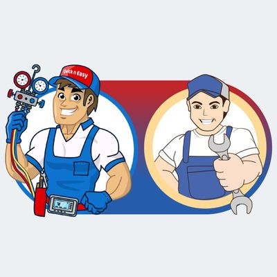 Avatar for Quick and Easy HVAC Services