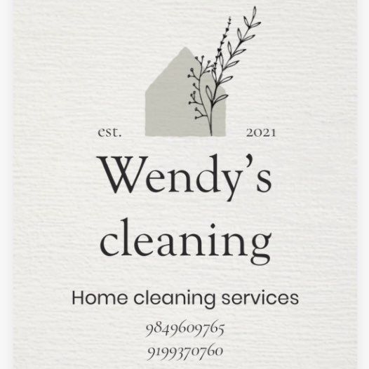 Wendy's Cleaning