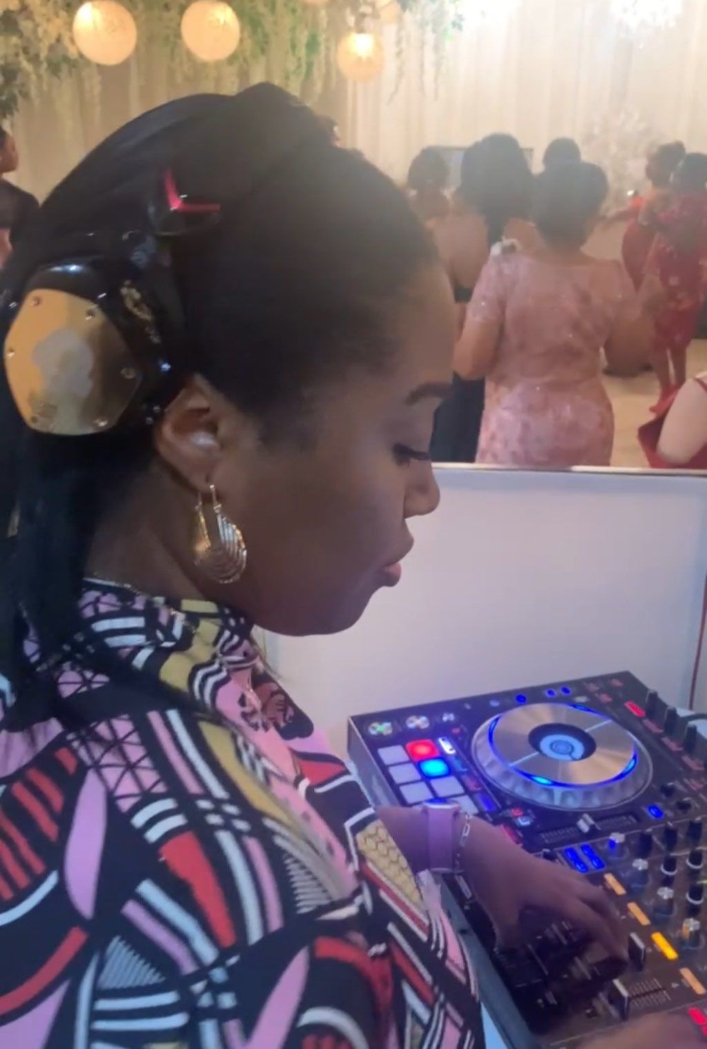 DJing a South African/American wedding 09/2023