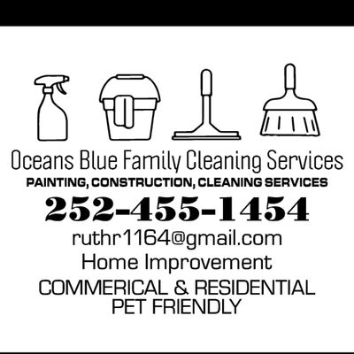 Avatar for Oceans Blue Family Cleaning Services