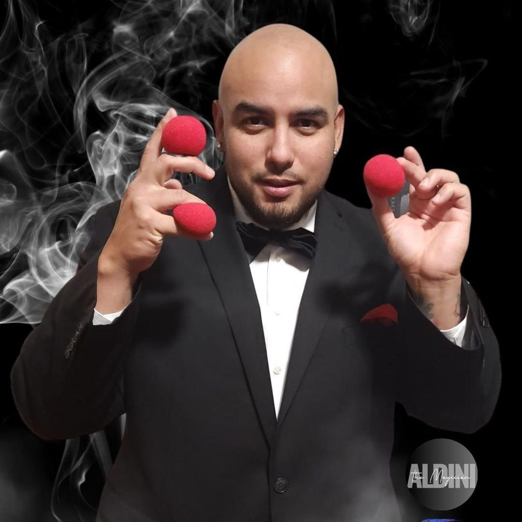 Aldini The Magician