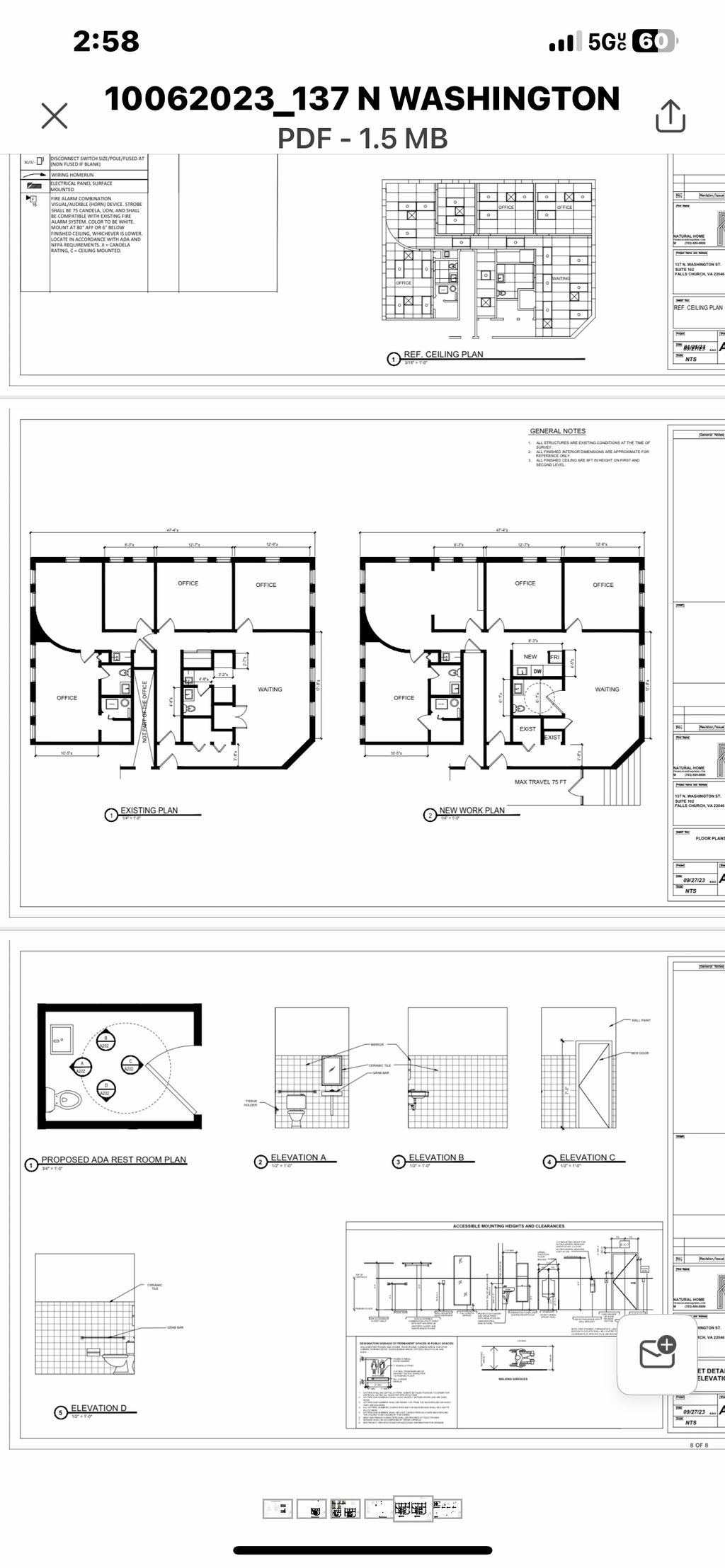 Projects and media