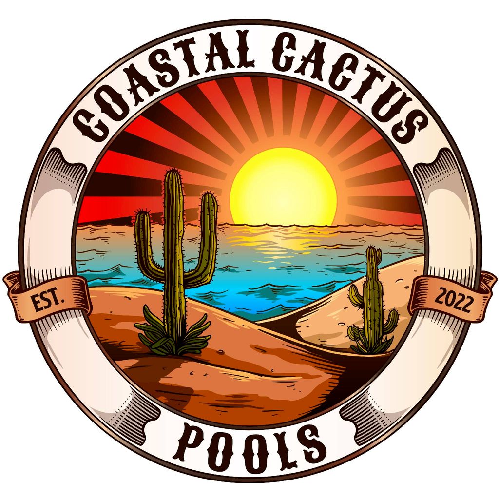 Coastal Cactus Pools