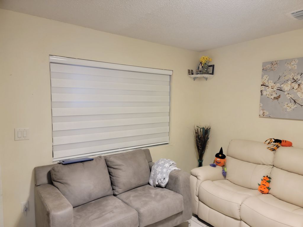 Window Treatment Installation or Repair