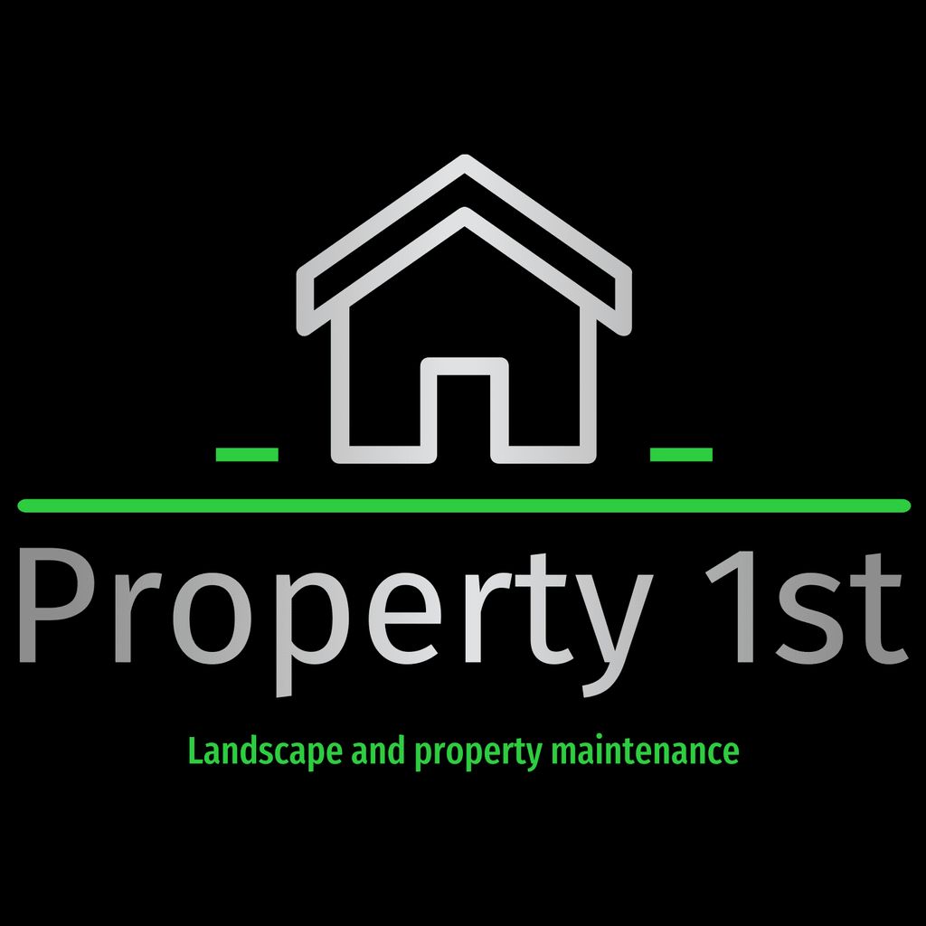 Property 1st Landscape and property maintenance.
