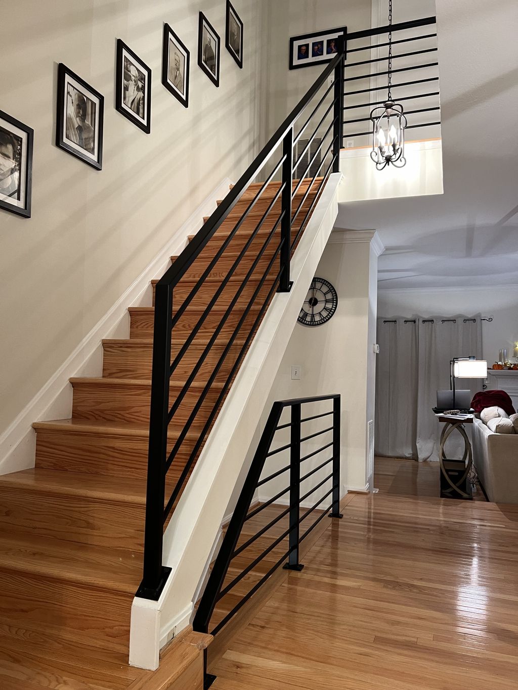 Railing Installation or Remodel