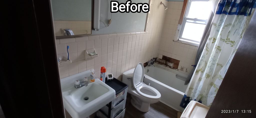 Tile Installation and Replacement