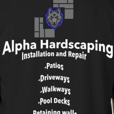 Avatar for Alpha Hardscaping/ pavers🐺