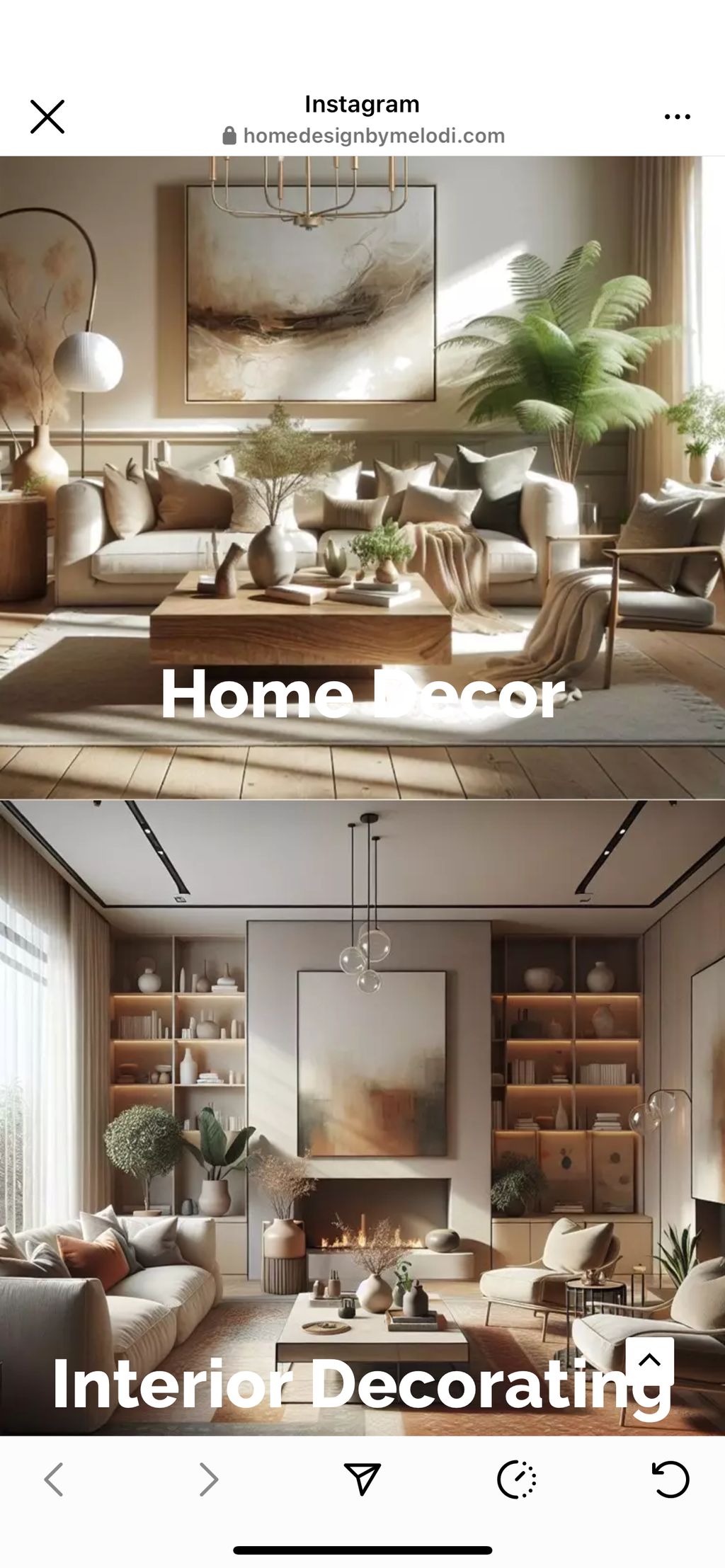 Projects and media