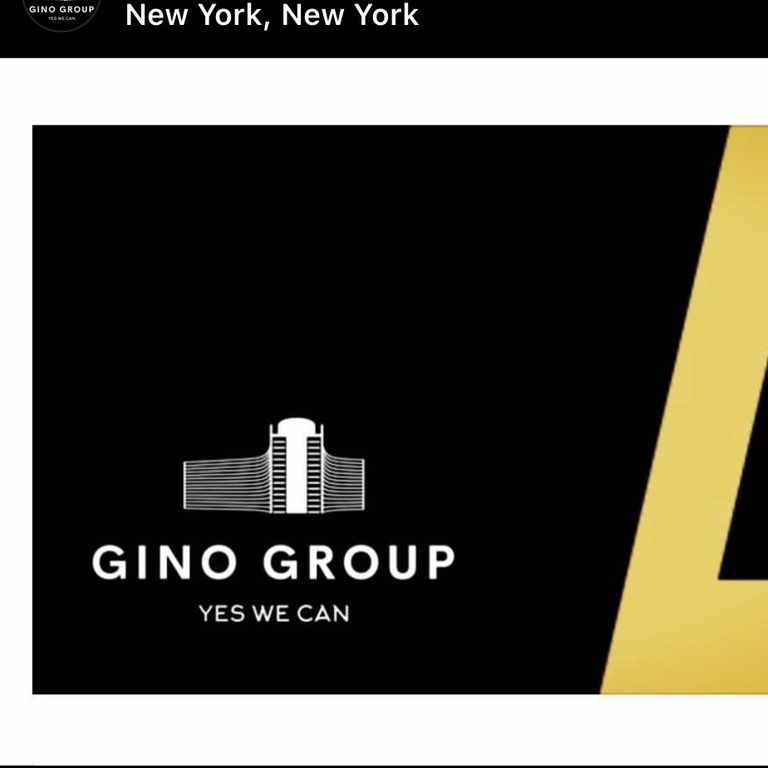 Gino Group Corporation