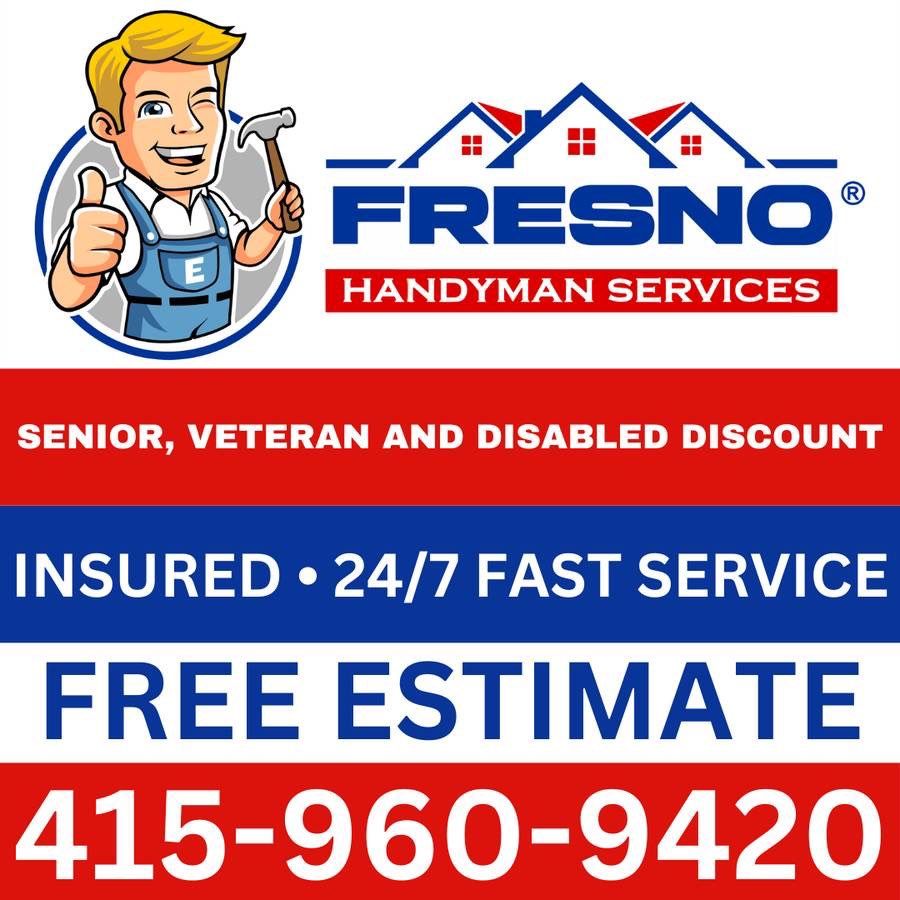 Local Handyman in Fresno