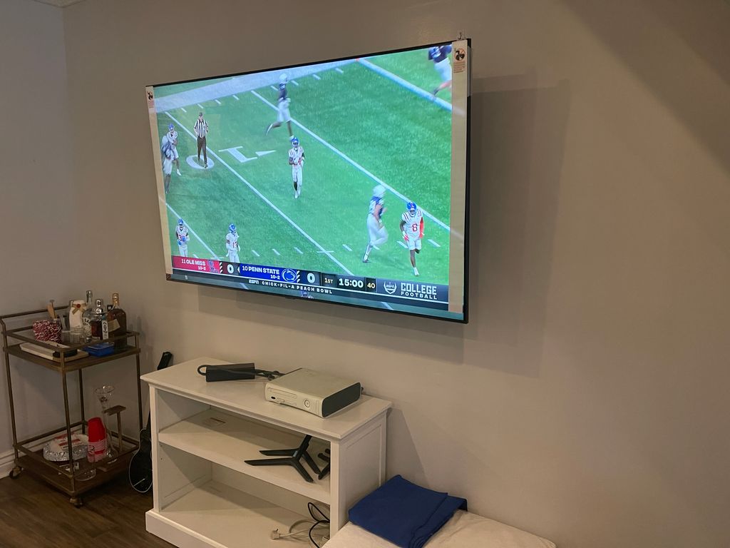 TV Mounting