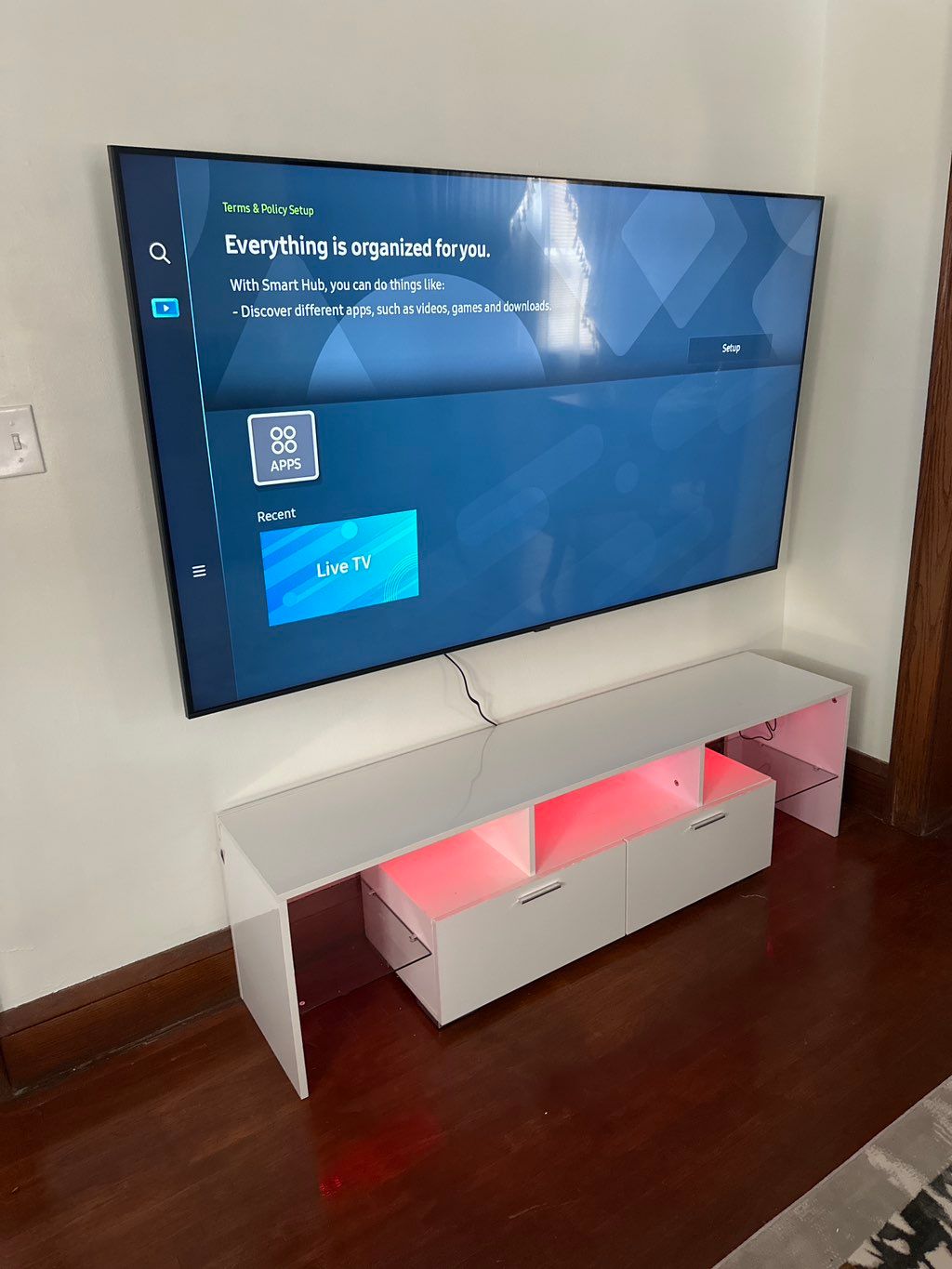 Projects and media