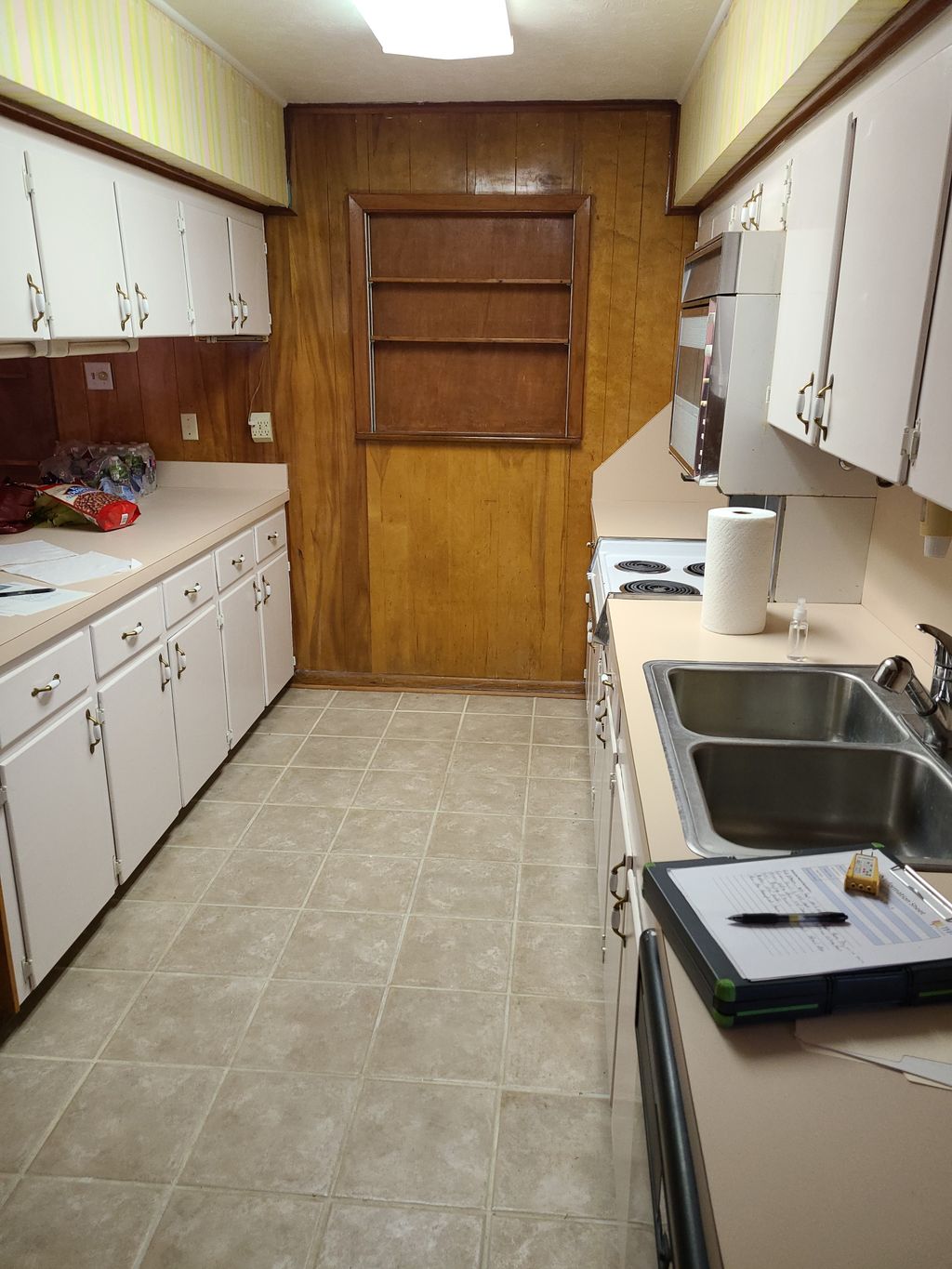 Kitchen remodel 